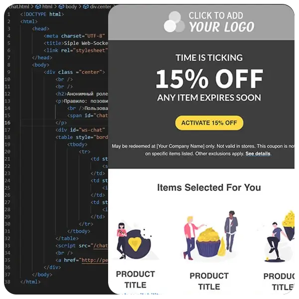 HTML Editor