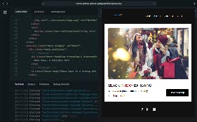 HTML Editor